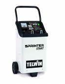 Пуско-зарядное устройство SPRINTER 4000 START 230V 12-24V Telwin