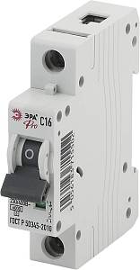 Автоматический выключатель ЭРА PRO NO-902-186 ВА47-63 1P 63А кривая C