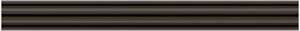 Стержни клеевые черные д.11 мм х 100 мм, 6 шт. FIT