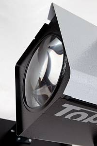 TopAuto HBA26DZ_grey Прибор контроля и регулировки света фар усиленный, с наводчиком