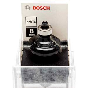 Фреза Bosch HM-профильная 4.8/14/8 (396) Bosch (Оснастка)