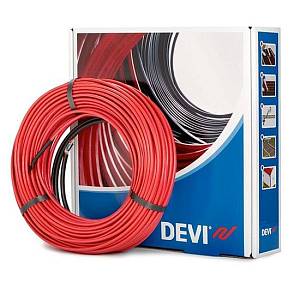 Нагревательный кабель DEVI Deviflex 18T 10 м