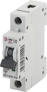 Автоматический выключатель ЭРА PRO NO-901-49 ВА47-63 1P 32А кривая C