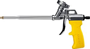 STAYER Master, металлический пистолет для монтажной пены (06863_z02)