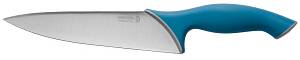 LEGIONER Italica, 200 мм, нержавеющее лезвие, эргономичная рукоятка, нож шеф-повара (47961)